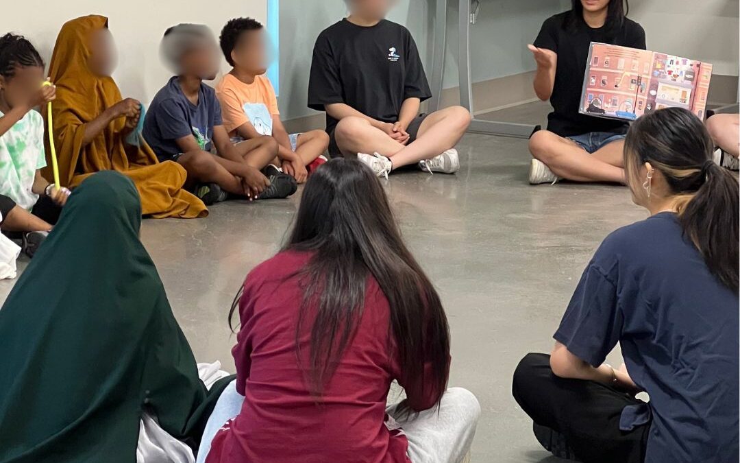 Everyone Deserves To Learn Team Read